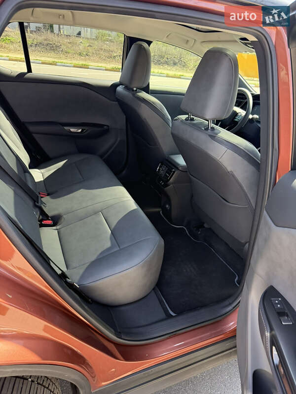 Позашляховик / Кросовер Lexus RZ 2024 в Києві