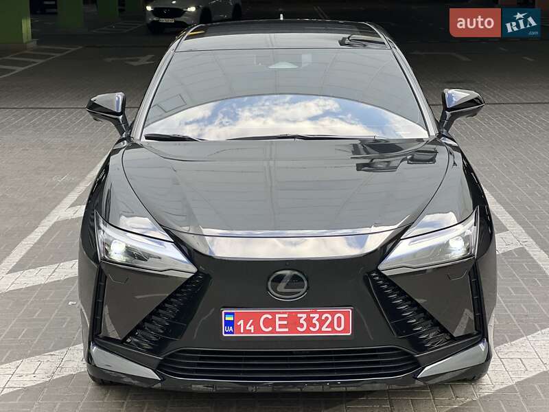 Внедорожник / Кроссовер Lexus RZ 2023 в Киеве