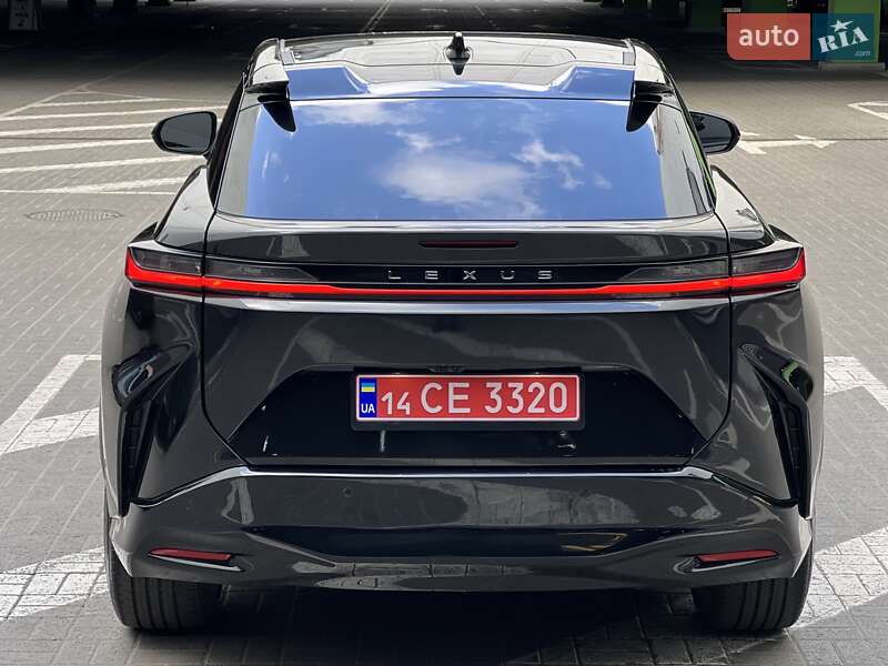 Внедорожник / Кроссовер Lexus RZ 2023 в Киеве