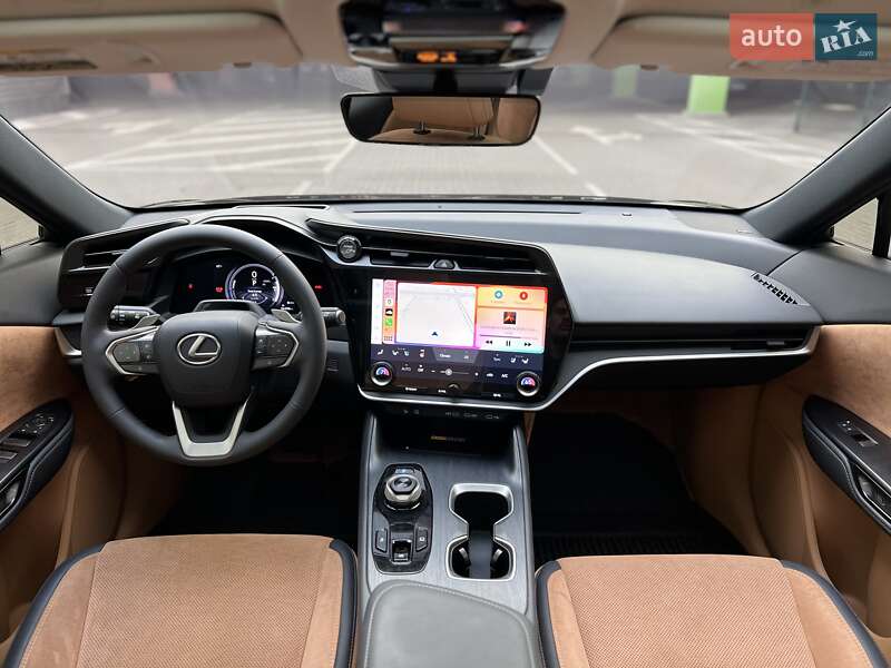 Внедорожник / Кроссовер Lexus RZ 2023 в Киеве
