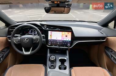 Внедорожник / Кроссовер Lexus RZ 2023 в 