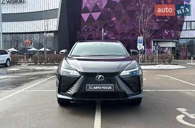 Позашляховик / Кросовер Lexus RZ 2023 в 