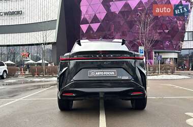 Позашляховик / Кросовер Lexus RZ 2023 в 