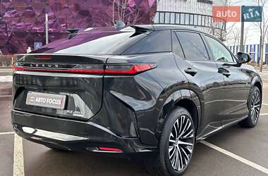 Позашляховик / Кросовер Lexus RZ 2023 в 