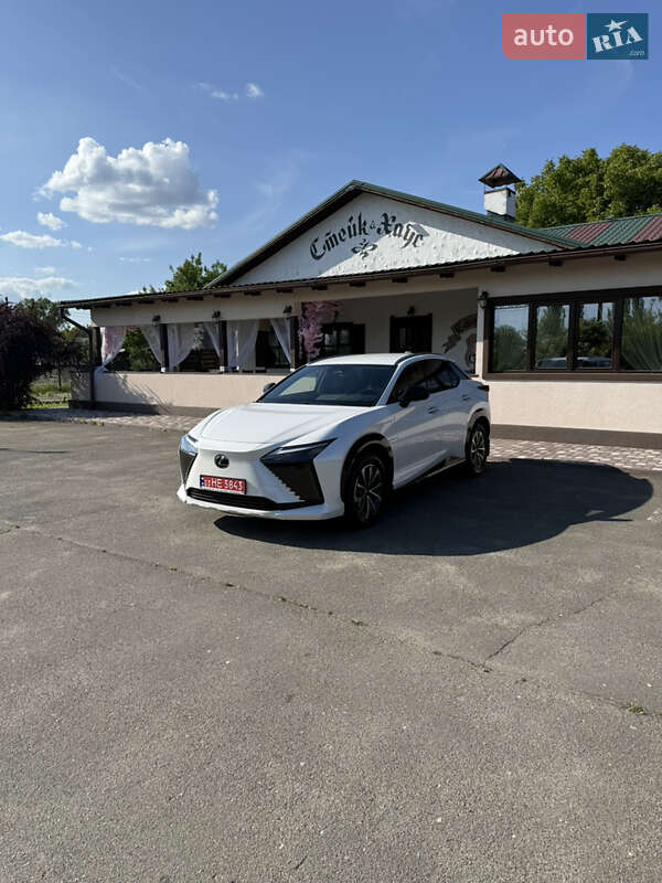 Внедорожник / Кроссовер Lexus RZ 2023 в Киеве