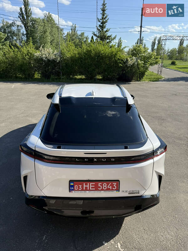 Внедорожник / Кроссовер Lexus RZ 2023 в Киеве