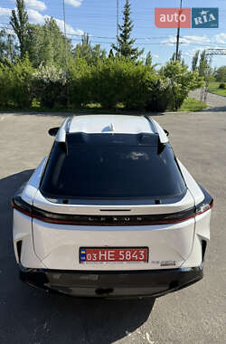 Внедорожник / Кроссовер Lexus RZ 2023 в 