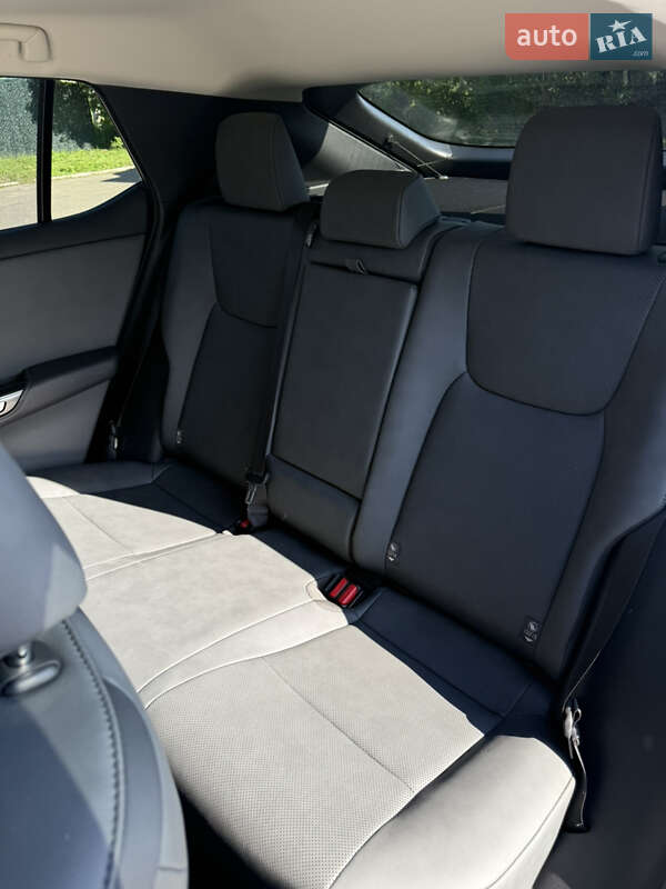 Внедорожник / Кроссовер Lexus RZ 2023 в Киеве