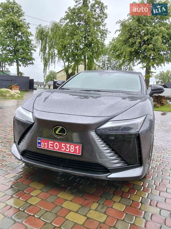 Внедорожник / Кроссовер Lexus RZ 2023 в Костополе фото 3 Внедорожник / Кроссовер Lexus RZ 2023 в Костополе