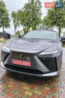 Внедорожник / Кроссовер Lexus RZ 2023 в 