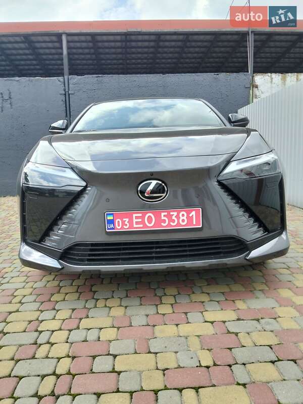 Внедорожник / Кроссовер Lexus RZ 2023 в Костополе фото 9 Внедорожник / Кроссовер Lexus RZ 2023 в Костополе