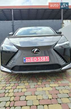 Внедорожник / Кроссовер Lexus RZ 2023 в 