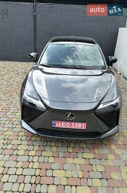 Позашляховик / Кросовер Lexus RZ 2023 в Костопілі