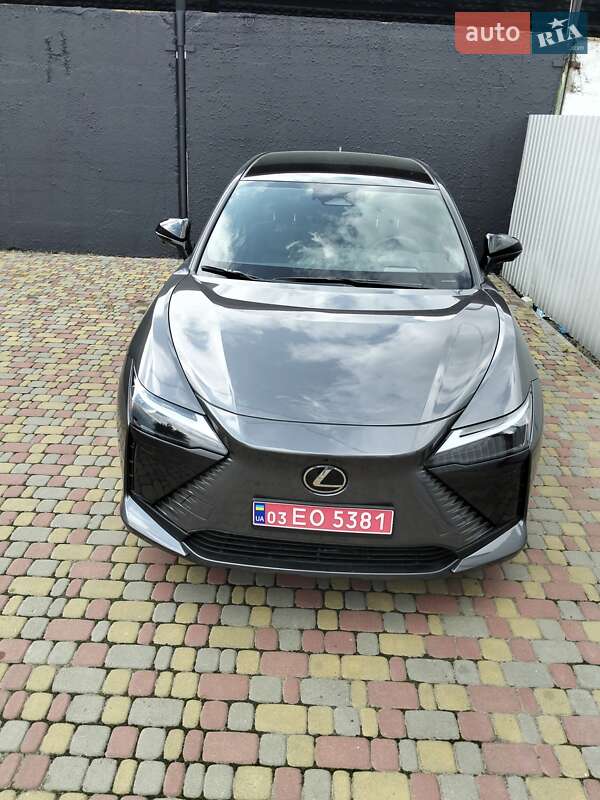Внедорожник / Кроссовер Lexus RZ 2023 в 