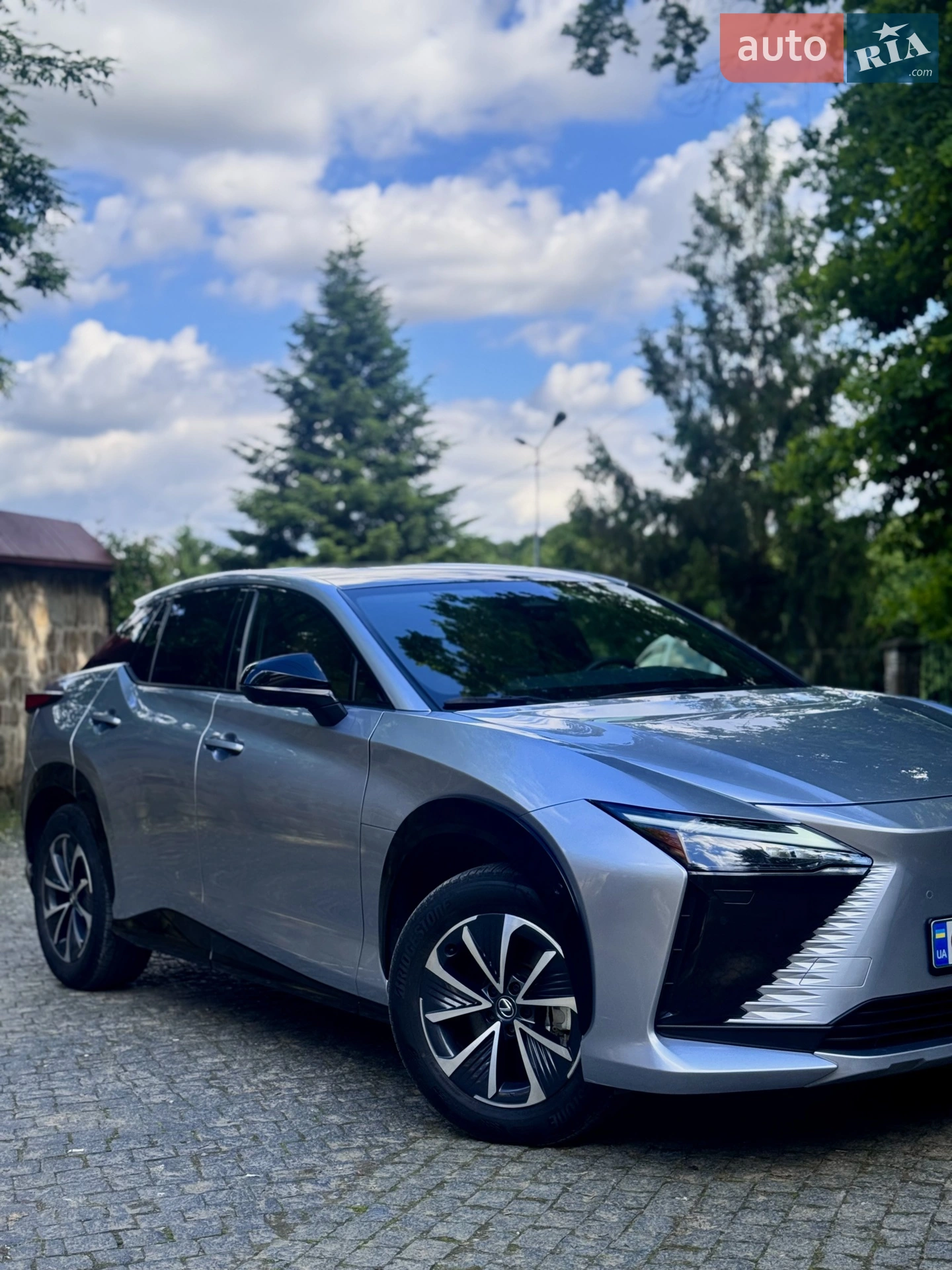 2023 Lexus RZ - мініатюра 3