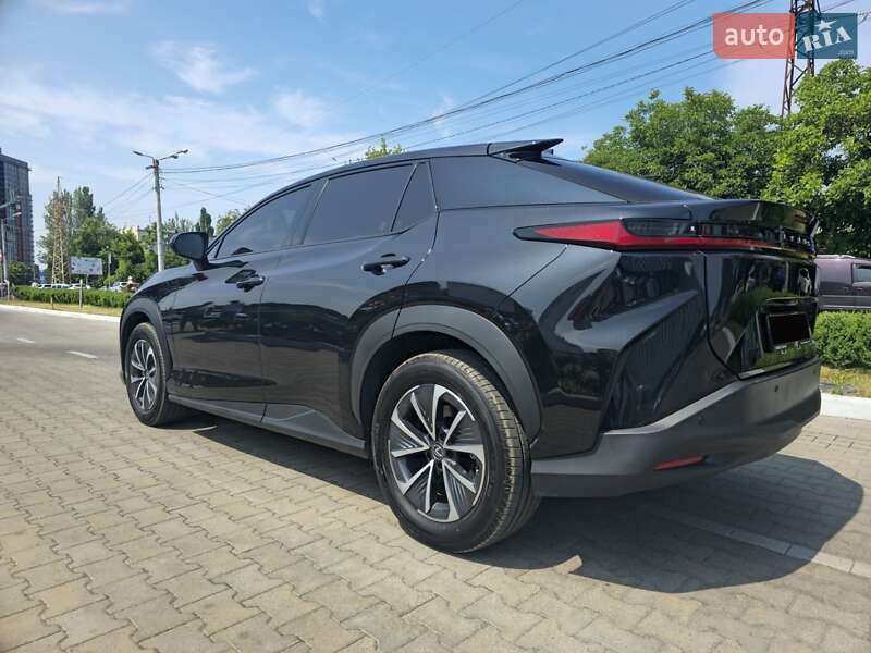 Позашляховик / Кросовер Lexus RZ 2023 в Одесі