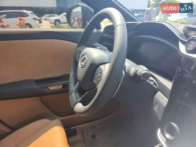 Позашляховик / Кросовер Lexus RZ 2023 в Одесі