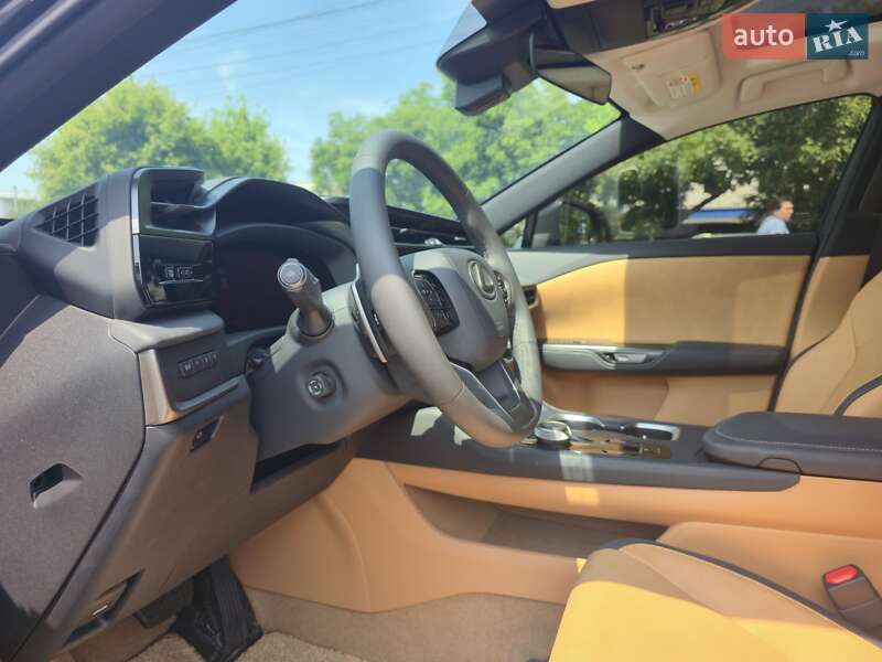 Позашляховик / Кросовер Lexus RZ 2023 в Одесі