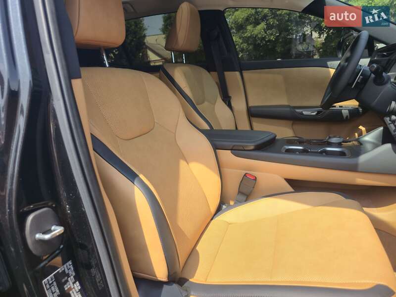 Позашляховик / Кросовер Lexus RZ 2023 в Одесі