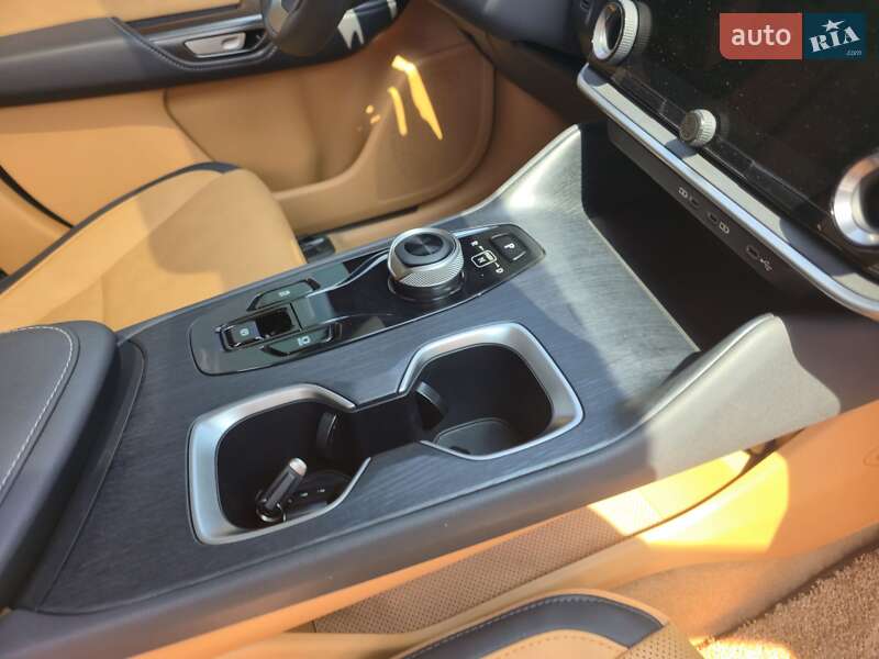 Позашляховик / Кросовер Lexus RZ 2023 в Одесі