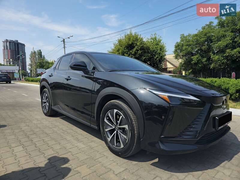 Позашляховик / Кросовер Lexus RZ 2023 в Одесі