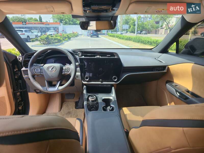 Позашляховик / Кросовер Lexus RZ 2023 в Одесі