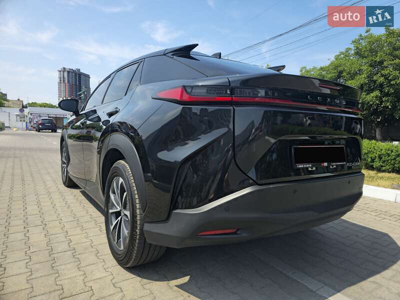 Позашляховик / Кросовер Lexus RZ 2023 в Одесі