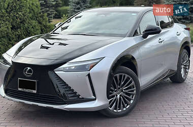 Позашляховик / Кросовер Lexus RZ 2023 в 