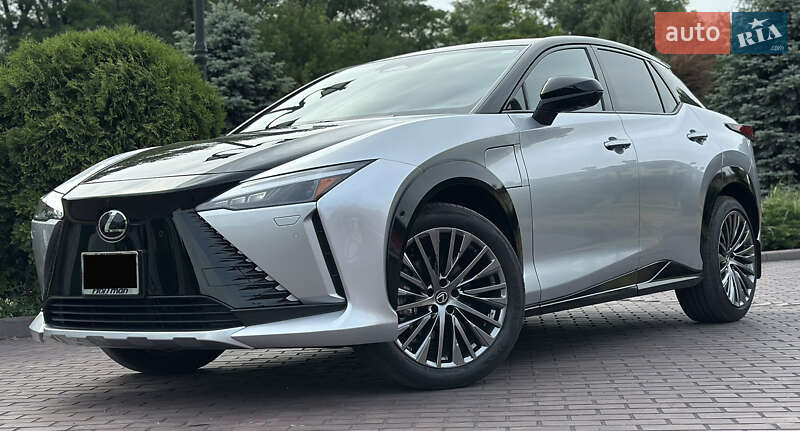 Внедорожник / Кроссовер Lexus RZ 2023 в Днепре