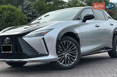 Позашляховик / Кросовер Lexus RZ 2023 в 