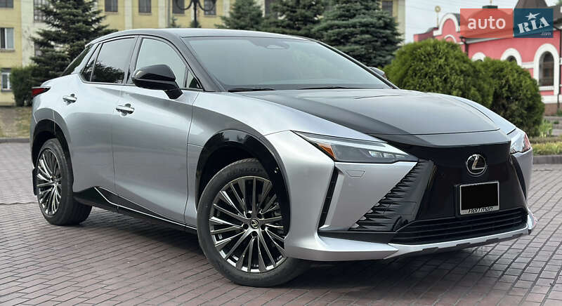 Внедорожник / Кроссовер Lexus RZ 2023 в Днепре