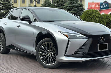 Позашляховик / Кросовер Lexus RZ 2023 в 