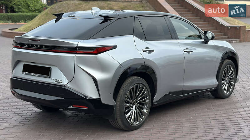 Внедорожник / Кроссовер Lexus RZ 2023 в Днепре