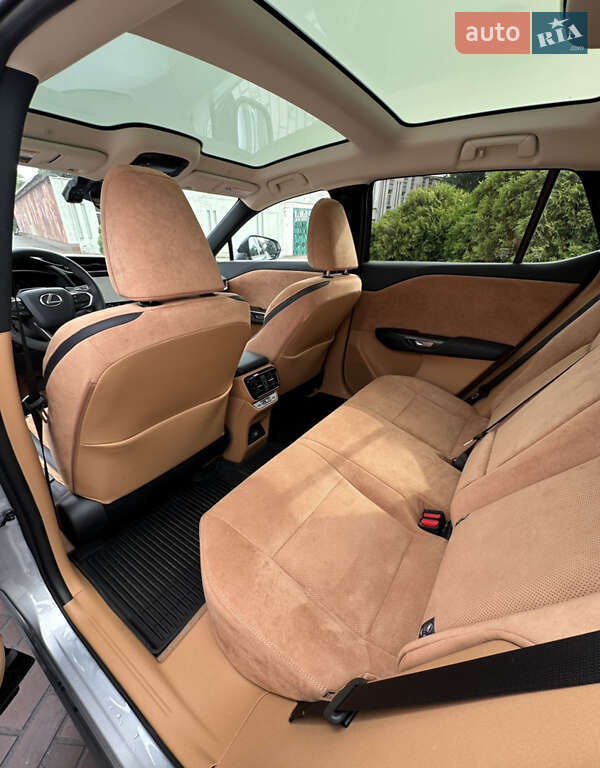 Внедорожник / Кроссовер Lexus RZ 2023 в Днепре