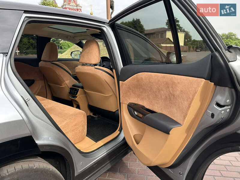 Внедорожник / Кроссовер Lexus RZ 2023 в Днепре
