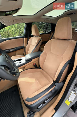 Позашляховик / Кросовер Lexus RZ 2023 в 