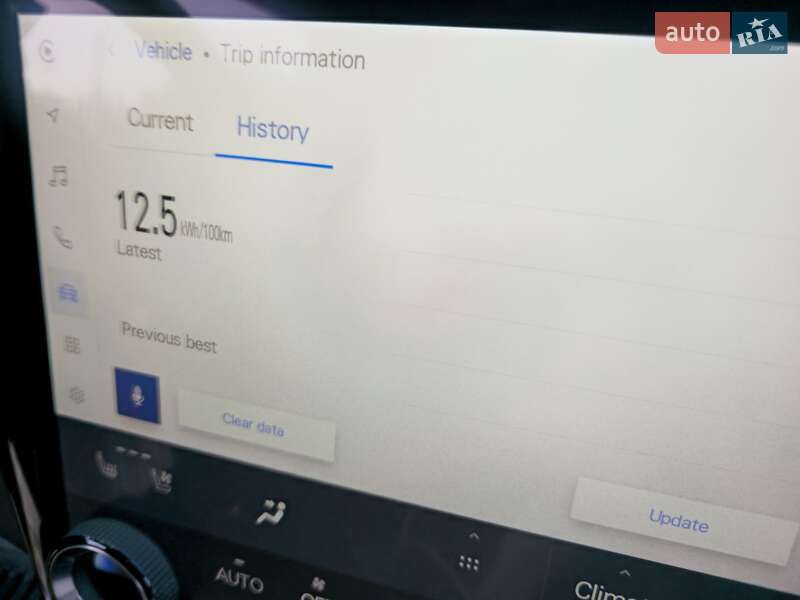 Позашляховик / Кросовер Lexus RZ 2023 в Одесі