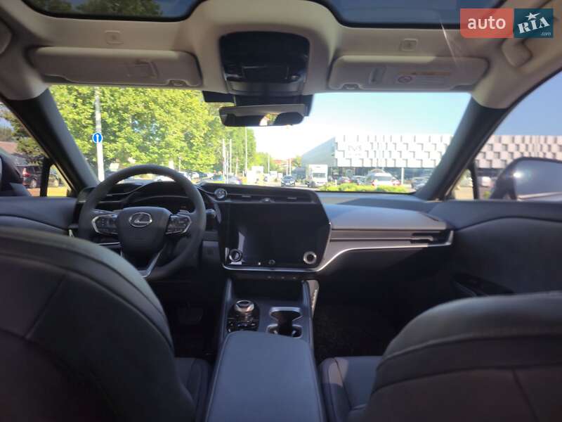 Позашляховик / Кросовер Lexus RZ 2023 в Одесі