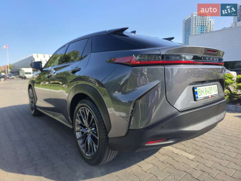 Позашляховик / Кросовер Lexus RZ 2023 в Одесі