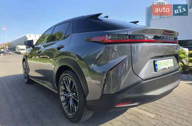 Внедорожник / Кроссовер Lexus RZ 2023 в 