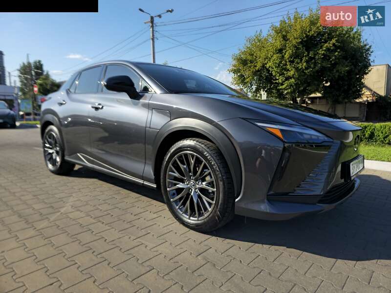 Позашляховик / Кросовер Lexus RZ 2023 в Одесі