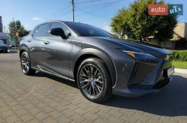 Внедорожник / Кроссовер Lexus RZ 2023 в 