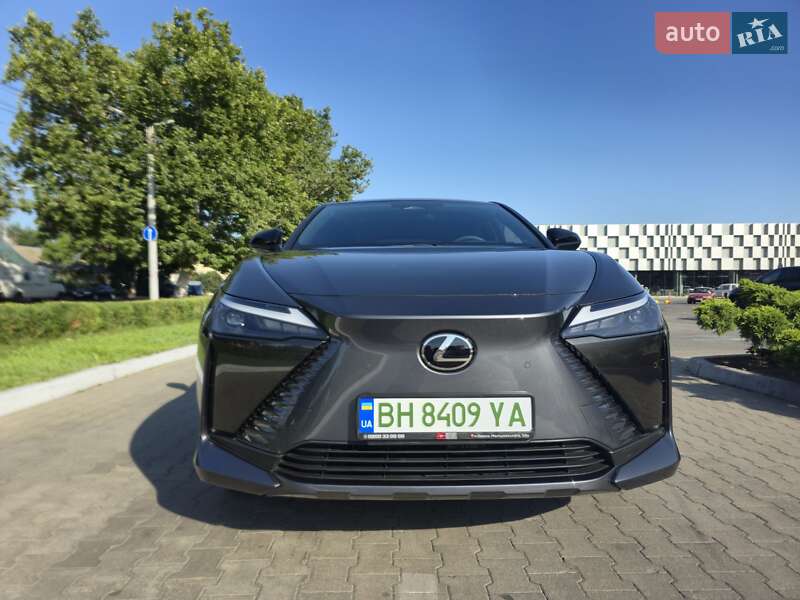 Позашляховик / Кросовер Lexus RZ 2023 в Одесі