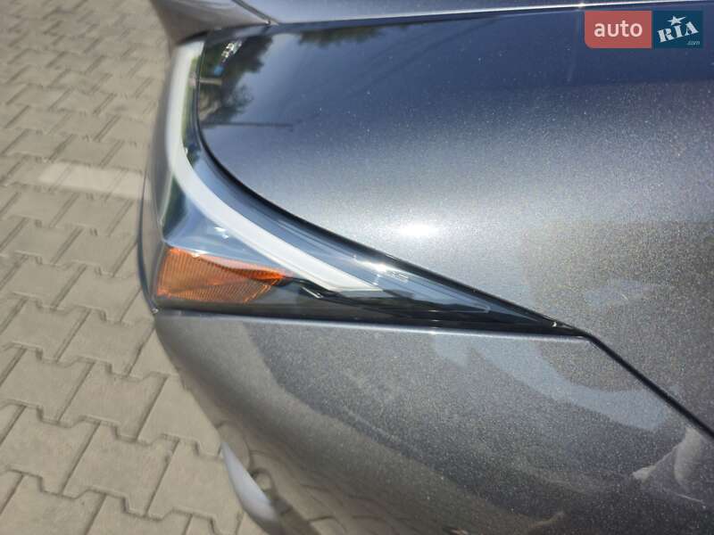 Позашляховик / Кросовер Lexus RZ 2023 в Одесі