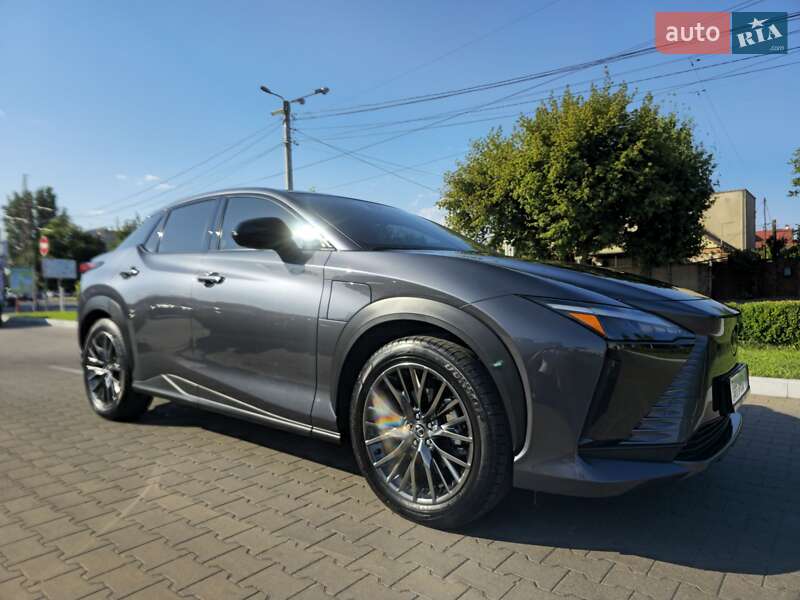 Позашляховик / Кросовер Lexus RZ 2023 в Одесі
