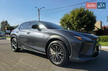 Внедорожник / Кроссовер Lexus RZ 2023 в 