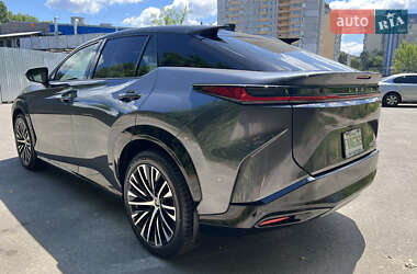 Позашляховик / Кросовер Lexus RZ 2024 в 