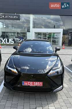 Позашляховик / Кросовер Lexus RZ 2022 в 