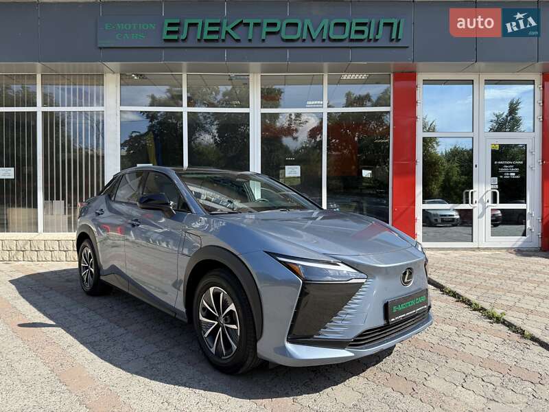Внедорожник / Кроссовер Lexus RZ 2024 в Харькове
