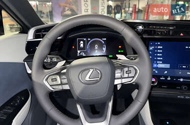 Внедорожник / Кроссовер Lexus RZ 2023 в 